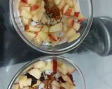 A picture of step 6 of Over night oats.