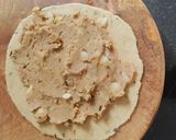 A picture of step 8 of Pinwheel Samosa.