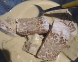 Foto langkah ke 3 dari resep 49. Tempe Goreng Tepung.