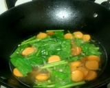 Foto langkah ke 4 dari resep 302. Sup Tofu Jamur Enoki.