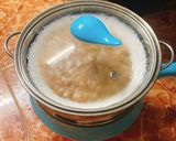 Hình bước làm 3 của món Mắm linh chưng thịt - Mắm chưng