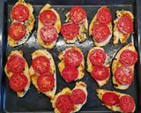 Margherita csirkemell 🌱🧄🍅🧀 recept fázis 6 fotója