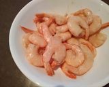 Foto langkah ke 2 dari resep Udang Balado.