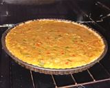 Foto del paso 4 de la receta: Tarta de zapallitos con masa casera