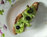 A picture of step 5 of Sweet Ham n Cheese Croissant.