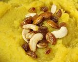 A picture of step 13 of Chow Chow Bhath In Karnataka Style.