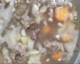 Foto langkah ke 5 dari resep Sop Buntut.