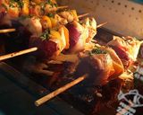 Foto del paso 3 de la receta: Brochette de pollo 🍗🍗🍡