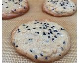 Foto langkah ke 5 dari resep Soft Cookies (wijen dan kenari).