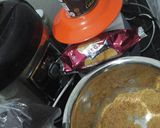 Foto langkah ke 1 dari resep Bola-bola biskuit marie +double cokelat.