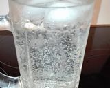 A picture of step 9 of Quick and Easy Homemade Sparkling Water.