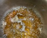 A picture of step 2 of Lemon peel tea.