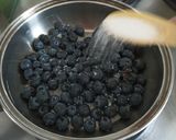 Foto del paso 1 de la receta: Mermelada de Arándanos
