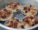 Foto langkah ke 6 dari resep Klappertaart Kukus.