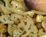 আলু ফুলকপির কষা (aloo phulkopir kosha recipe in Bengali) রেসিপির ধাপ 1 ছবি