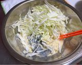 味道超像章魚燒的 大阪燒的食譜步驟3照片