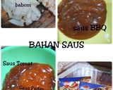 Foto langkah ke 5 dari resep 13. Chicken Fire Wings (Sayap Ayam).