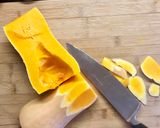 A picture of step 2 of Butternut Squash Tagine.