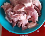 Pas rețetă Șuncă de porc 1 fotografie