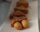 Foto langkah ke 6 dari resep Tahu tempe telur bacem.