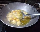 Milk powder gulab jamun recipe step 5 photo