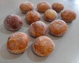 Foto del paso 7 de la receta: Berlinas rellenas de crema de limón con merengue