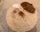 A picture of step 2 of Simple gingerbread.