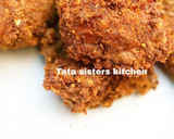 A picture of step 6 of KFC chicken.
