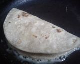 A picture of step 3 of Quick Midnight Wrap.