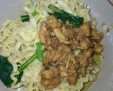 Foto langkah ke 9 dari resep Mie ayam maknyuss.