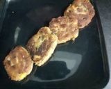 पावभाजी टिक्का बाइट्स (Pav Bhaji tikka bites recipe in Hindi) रेसिपी चरण 4 फोटो