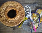 Foto langkah ke 9 dari resep 20. Smoothie Cake.