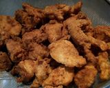 Foto langkah ke 1 dari resep Fillet ayam bumbu pedas asam manis.