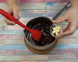 Foto del paso 8 de la receta: Volcanos de chocolate