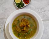 Foto langkah ke 4 dari resep Soto Madura ala Xander's Kitchen.