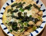 Foto langkah ke 8 dari resep Oyakodon (Versi Halal).
