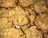 Foto del paso 5 de la receta: Galletas de avena y manzana