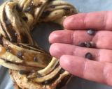 Karácsonyi fahéjas koszorú 🎄 recept fázis 6 fotója