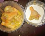 Foto del paso 3 de la receta: Pollo a la Broaster