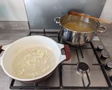 Rakott tészta darált hússal recept fázis 1 fotója