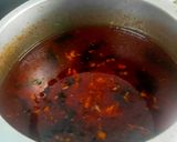 A picture of step 4 of Masala khichdi.