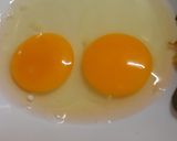 A picture of step 6 of Chicken,Aalu, cheez,roll.
