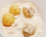 Foto del paso 9 de la receta: Croquetas de dorada y langostinos