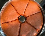A picture of step 7 of 103. Coffe Chiffon Cake.