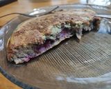 Foto del paso 6 de la receta: Pancakes dietéticos con arándanos