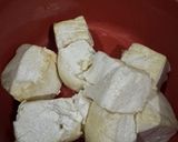 Foto langkah ke 2 dari resep Martabak Tahu.