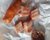 Foto del paso 2 de la receta: Lentejas con costillas y verdura