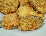 Foto langkah ke 7 dari resep Terong Krispi (Crispy).