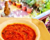 टमाटर की चटपटी चटनी (Tamatar ki chutpati chutney recipe in hindi) रेसिपी चरण 6 फोटो