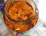 आम का झटपट अचार (Aam ka jhatpat achar recipe in hindi) रेसिपी चरण 2 फोटो